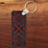 gotisch schlüsselanhänger (Rückseite)