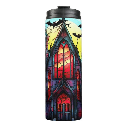 gotisch thermosbecher (Vorderseite)