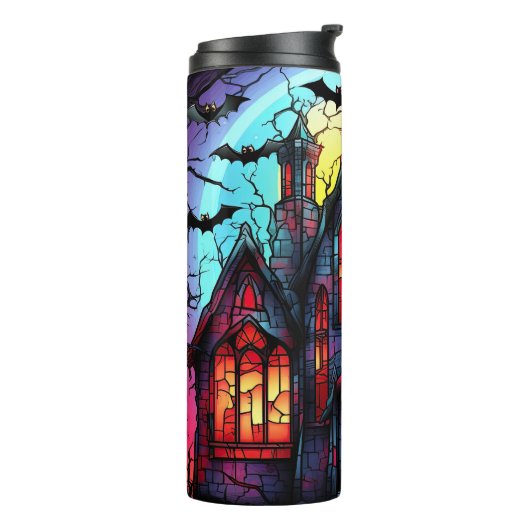 gotisch thermosbecher (Nach links gedreht)