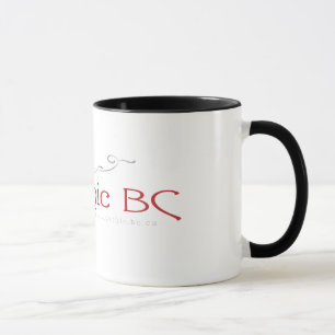Gotische BC Tasse