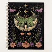 Gotische Darstellung des Nachthimmels Planer (Vorderseite)