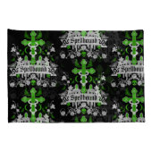 gotische Dekorative Kissenbezug (Rückseite-Rechts)