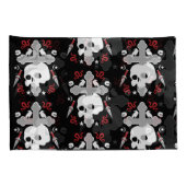 gotische Dekorative Kissenbezug (Rückseite-Rechts)