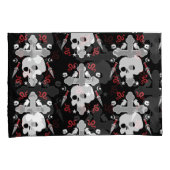 gotische Dekorative Kissenbezug (Vorderseite-Rechts)