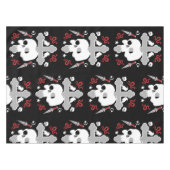 gotische Dekorative Tischdecke (Vorderseite (Horizontal))