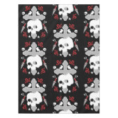 gotische Dekorative Tischdecke (Vorderseite)