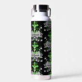 gotische Dekorative Trinkflasche (Vorne)