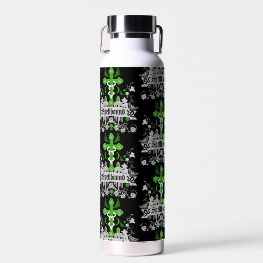 gotische Dekorative Trinkflasche (Vorne)