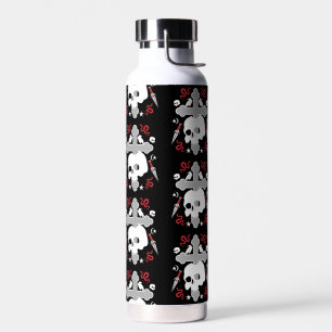 gotische Dekorative Trinkflasche
