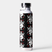 gotische Dekorative Trinkflasche (Rechts)