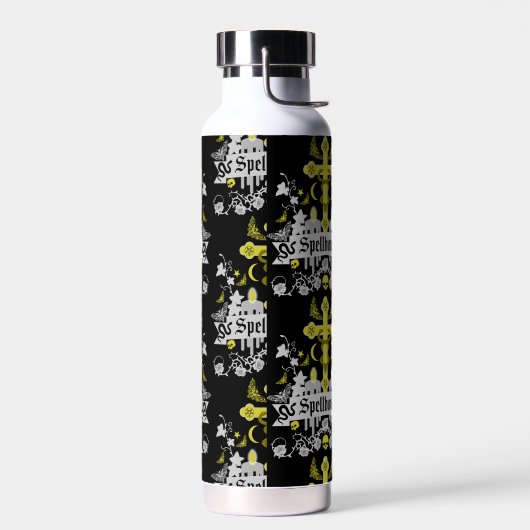 gotische Dekorative Trinkflasche (Links)