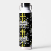 gotische Dekorative Trinkflasche (Vorne)