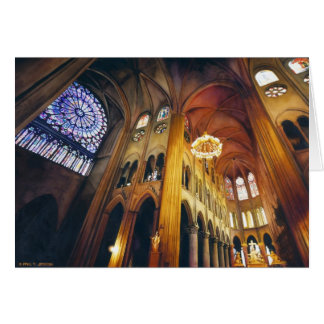 "Gotische Drehungs-" Notre-