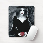 Gotische Eve-Kunst Mousepad (Mit Mouse)