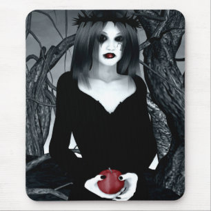 Gotische Eve-Kunst Mousepad