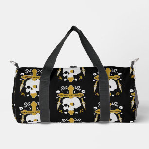 Gotische Fashion Bags und Accessoires Duffle Bag