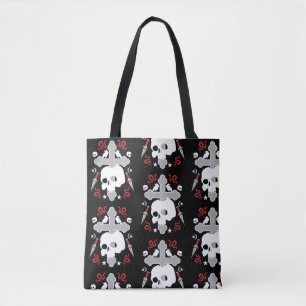 Gotische Fashion Bags und Accessoires Tasche