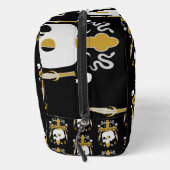 Gotische Fashion Bags und Accessoires Waschbeutel (Rechts)