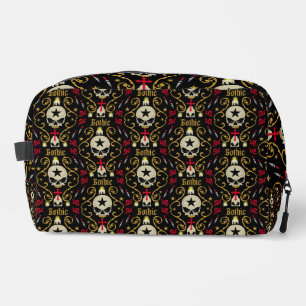 Gotische Fashion Bags und Accessoires Waschbeutel