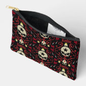 Gotische Fashion Bags und Accessoires Zubehörtasche (Offen)