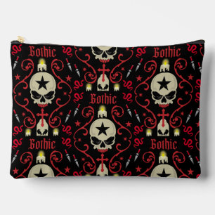 Gotische Fashion Bags und Accessoires Zubehörtasche