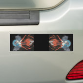 Gotische Feen x 2 Autoaufkleber (Auf Auto)
