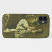 Gotische feenhafte iPhone 5 Case-Mate kaum dort Hülle (Rückseite (Horizontal))