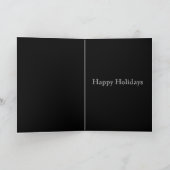 Gotische Feiertage - frohe Weihnachten (Innenseite)