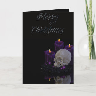 Gotische Feiertage - frohe Weihnachten