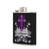 Gotische Geschenke für ihn und sie Flachmann (Links)