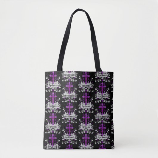 Gotische Geschenke für ihn und sie Tasche (Vorderseite)