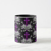 Gotische Geschenke für ihn und sie Tasse (Zentrum)