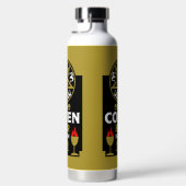 Gotische Geschenke und Zubehör Trinkflasche (Rechts)