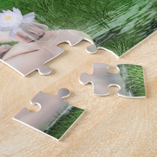 Gotische Göttin Puzzle (Seite)