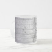 Gotische Graveyard-Tasse Mattglastasse (Vorderseite Links)