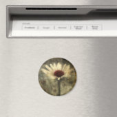 Gotische Grunge Magnet (In Situ (Geschirrspüler))