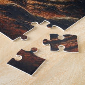 Gotische Herbstwälder Puzzle (Seite)