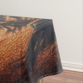 Gotische Herbstwälder Tischdecke (Beispiel)