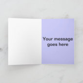 Gotische Karte der Mutter Tages (Innenseite)