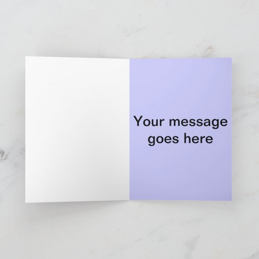 Gotische Karte der Mutter Tages (Innenseite)