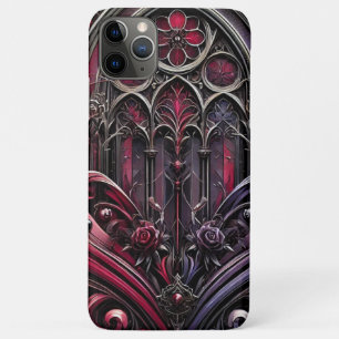 gotische Kathedrale Rose Telefonzelle Case-Mate iPhone Hülle