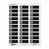 gotische keltische Kalligraphie-Renaissance-Monogr (Vorne)