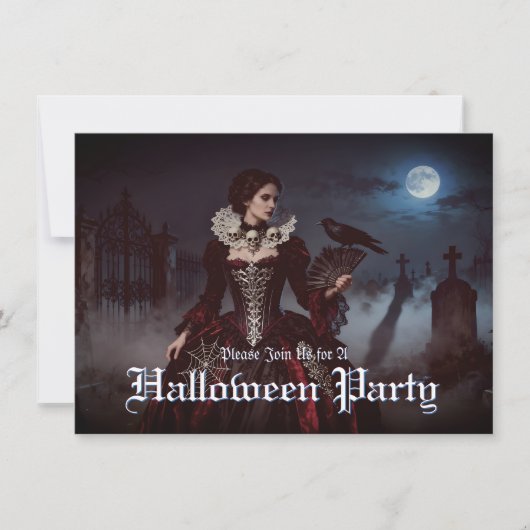 Gotische Königin auf dem Friedhof von Monlit (Vorderseite)