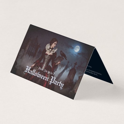 Gotische Königin auf dem Friedhof von Monlit (Vorderseite)