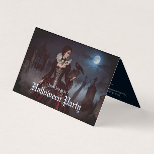 Gotische Königin auf dem Friedhof von Monlit