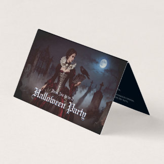 Gotische Königin auf dem Friedhof von Monlit