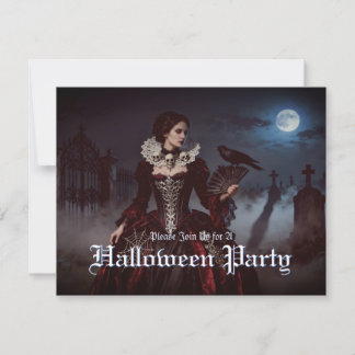 Gotische Königin auf dem Friedhof von Monlit