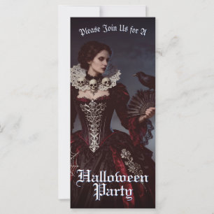 Gotische Königin auf dem Friedhof von Monlit