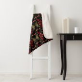 Gotische Kunstzubehör Sherpadecke (Beispiel)