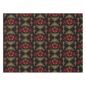 Gotische Kunstzubehör Tischdecke (Vorderseite (Horizontal))